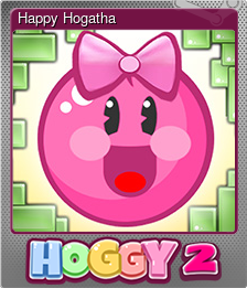 Series 1 - Card 2 of 14 - Happy Hogatha