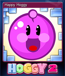 Series 1 - Card 1 of 14 - Happy Hoggy