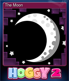 Series 1 - Card 14 of 14 - The Moon