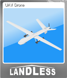 Series 1 - Card 4 of 15 - UAV Drone