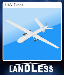 Series 1 - Card 4 of 15 - UAV Drone