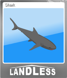 Series 1 - Card 12 of 15 - Shark