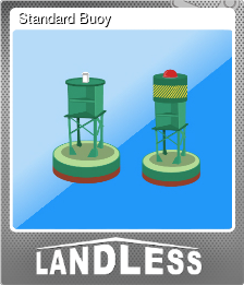 Series 1 - Card 3 of 15 - Standard Buoy