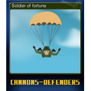 Soldier of fortune