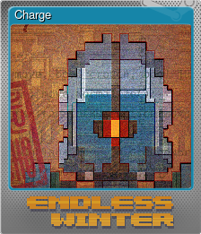 Series 1 - Card 3 of 6 - Charge