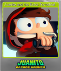 Juanito and the Extra-Terrestrial