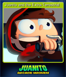 Juanito and the Extra-Terrestrial