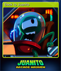 Back to Juanito