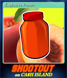 Explosive Peach