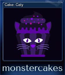 Cake: Caty