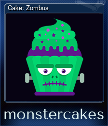 Cake: Zombus