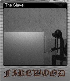 Series 1 - Card 6 of 7 - The Slave