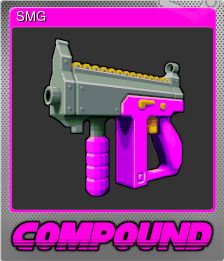 Series 1 - Card 3 of 15 - SMG