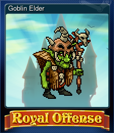 Goblin Elder