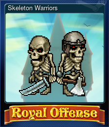 Skeleton Warriors