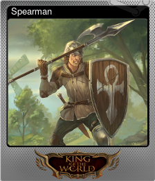 Series 1 - Card 1 of 6 - Spearman