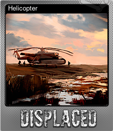 Series 1 - Card 3 of 5 - Helicopter