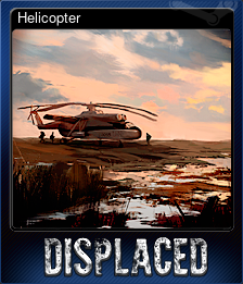 Series 1 - Card 3 of 5 - Helicopter