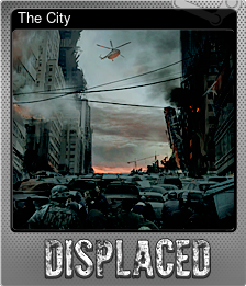 Series 1 - Card 5 of 5 - The City