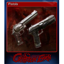 Pistols
