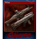 Rifles