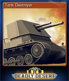 Tank Destroyer