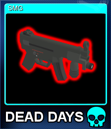 Series 1 - Card 4 of 6 - SMG