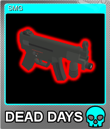 Series 1 - Card 4 of 6 - SMG