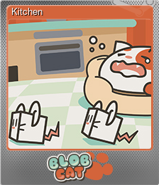 Series 1 - Card 1 of 5 - Kitchen