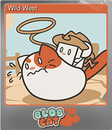 Series 1 - Card 2 of 5 - Wild West