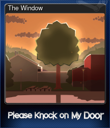 Series 1 - Card 1 of 6 - The Window