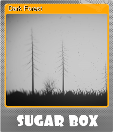 Series 1 - Card 5 of 5 - Dark Forest