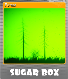 Series 1 - Card 1 of 5 - Forest