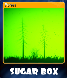 Series 1 - Card 1 of 5 - Forest