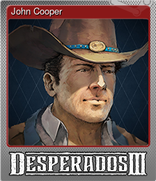 Desperados III Hector Mendoza Jacket - New American Jackets