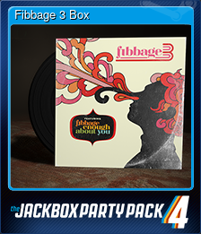 Fibbage 3 Box