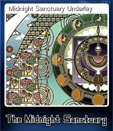 Midnight Sanctuary Underlay