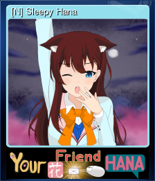 [N] Sleepy Hana