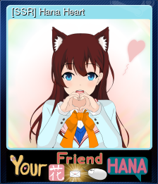 [SSR] Hana Heart