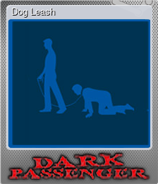 Series 1 - Card 2 of 5 - Dog Leash