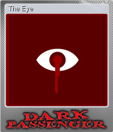 Series 1 - Card 3 of 5 - The Eye