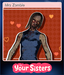 Mrs Zombie