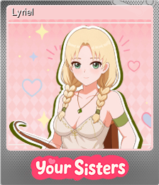 Series 1 - Card 10 of 10 - Lyriel