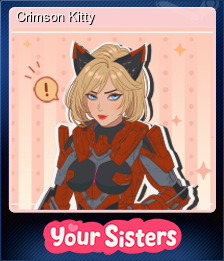 Crimson Kitty