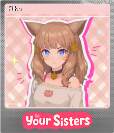 Series 1 - Card 2 of 10 - Riko