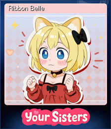 Ribbon Belle