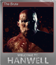 Series 1 - Card 6 of 6 - The Brute