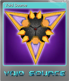 Series 1 - Card 5 of 5 - Void Source