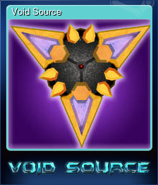 Series 1 - Card 5 of 5 - Void Source