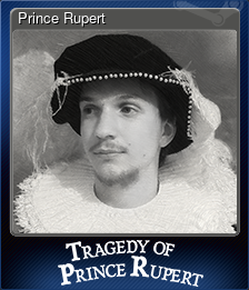 Series 1 - Card 2 of 6 - Prince Rupert